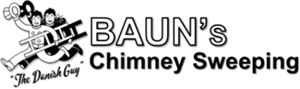 Logo for Baun's Chimney Sweeping