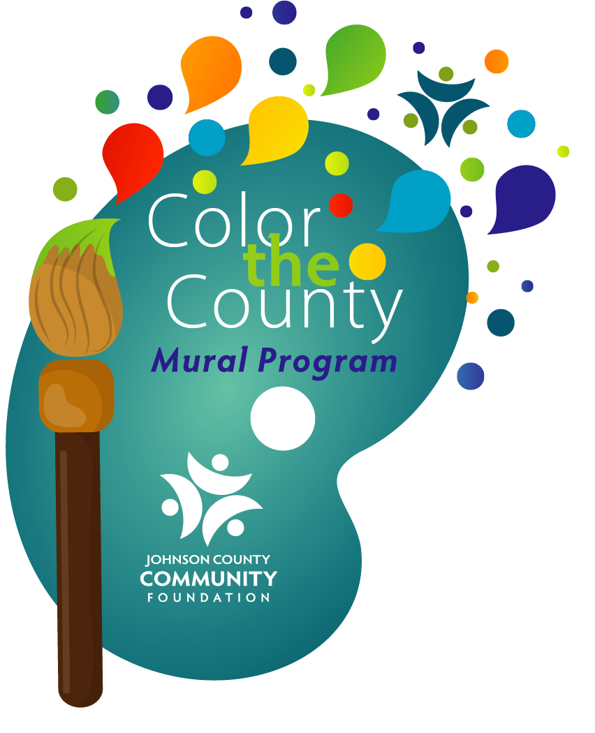 Color the County mural program