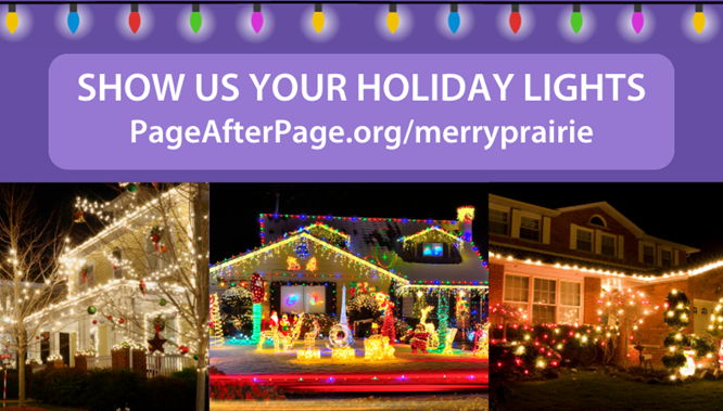 Show Us Your Holiday Lights Contest
