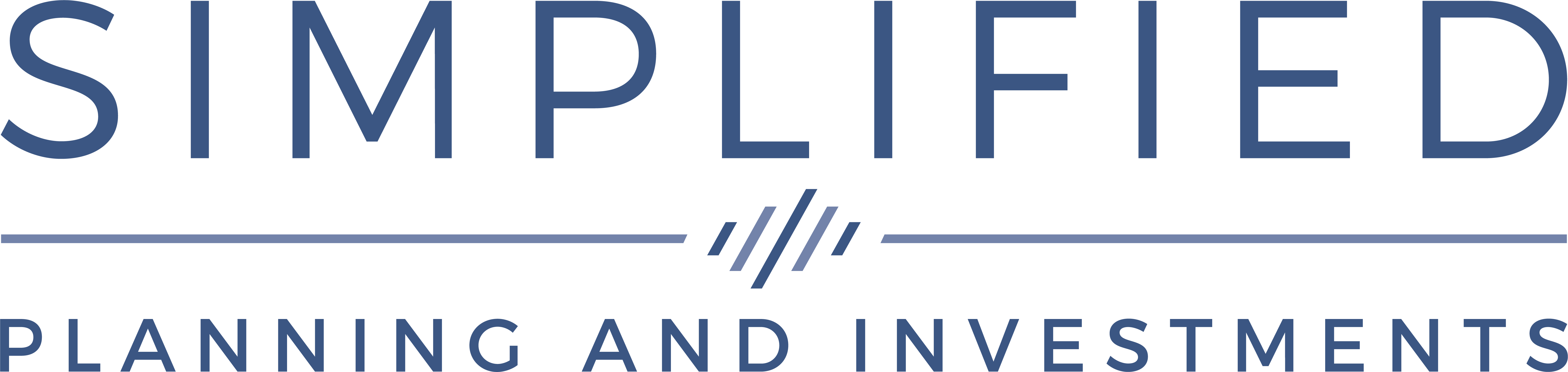 Logo for Simplified Planning & Investments