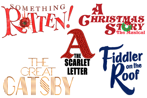 CIVIC THEATRE'S 2025 - 2026 SEASON ANNOUNCEMENTS logo for CIVIC THEATRE'S 2025 - 2026 SEASON ANNOUNCEMENTS