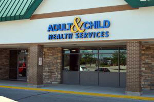 Image for Adult & Child Health