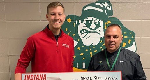 Image for Indiana Members Credit Union Contributes $1,500 to Greenwood Community High School