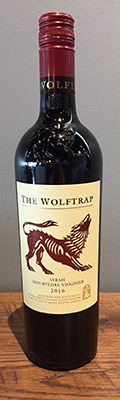 The Wolftrap The Wolftrap