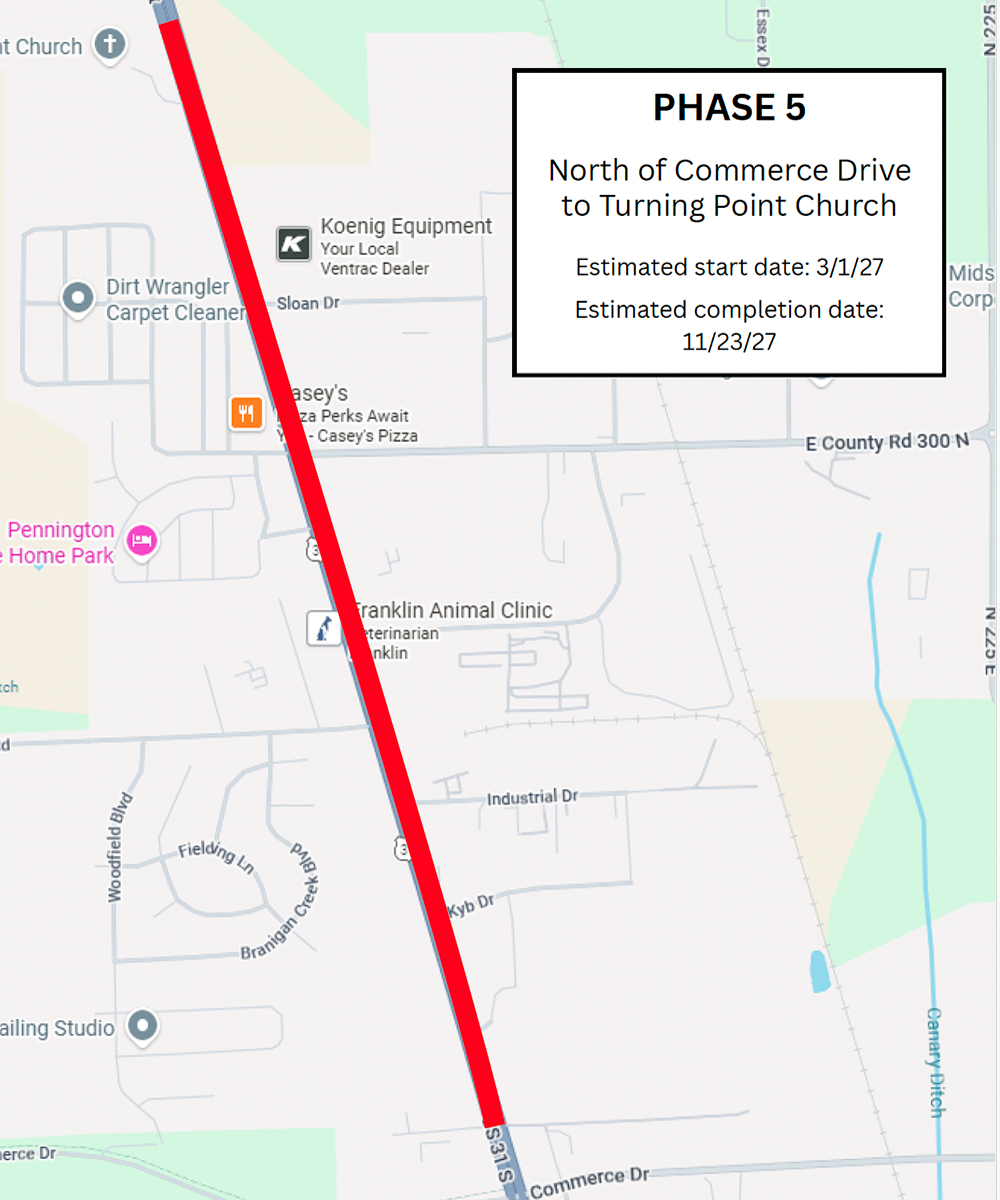 Franklin Chamber of Commerce