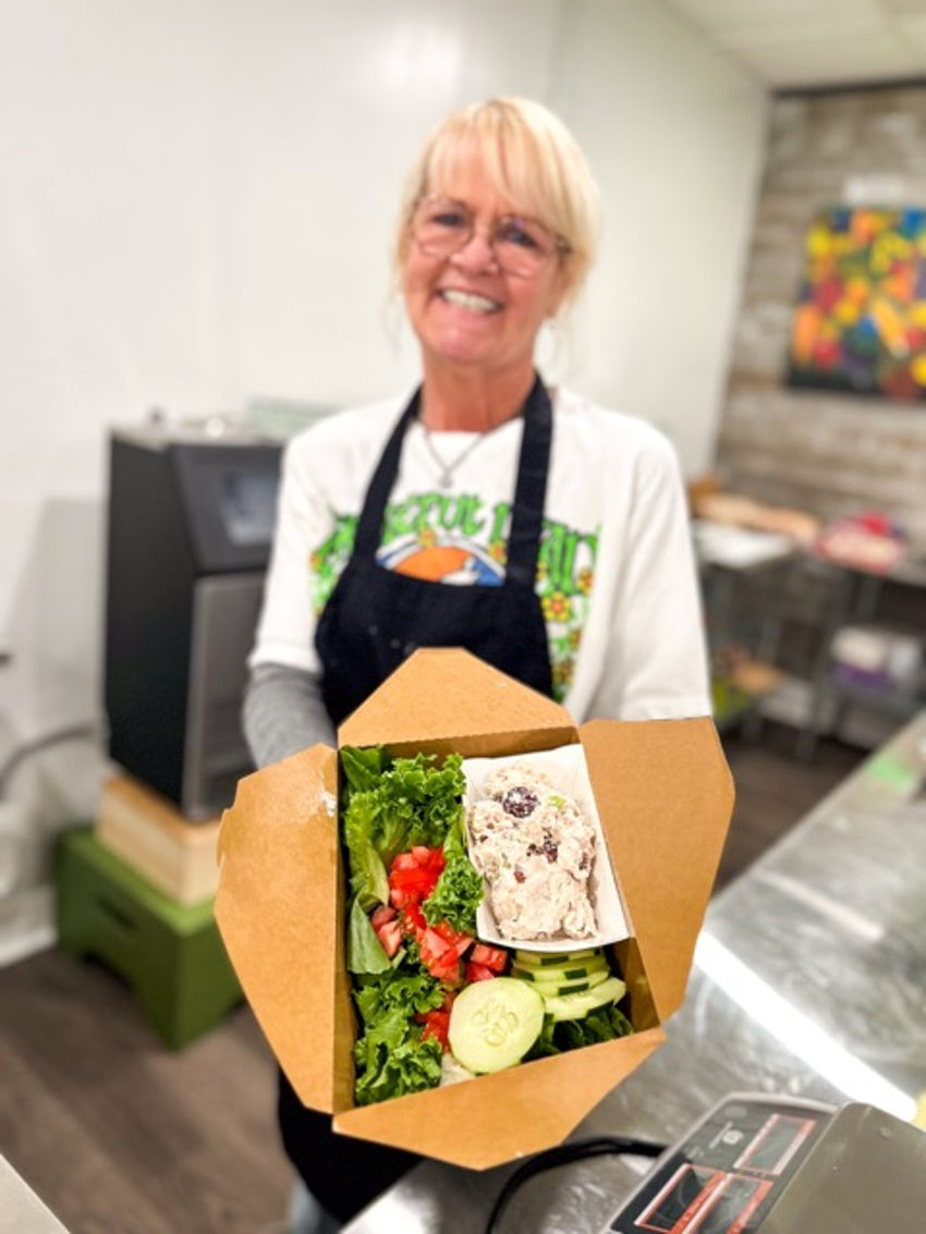 Salad Palette Eatery
