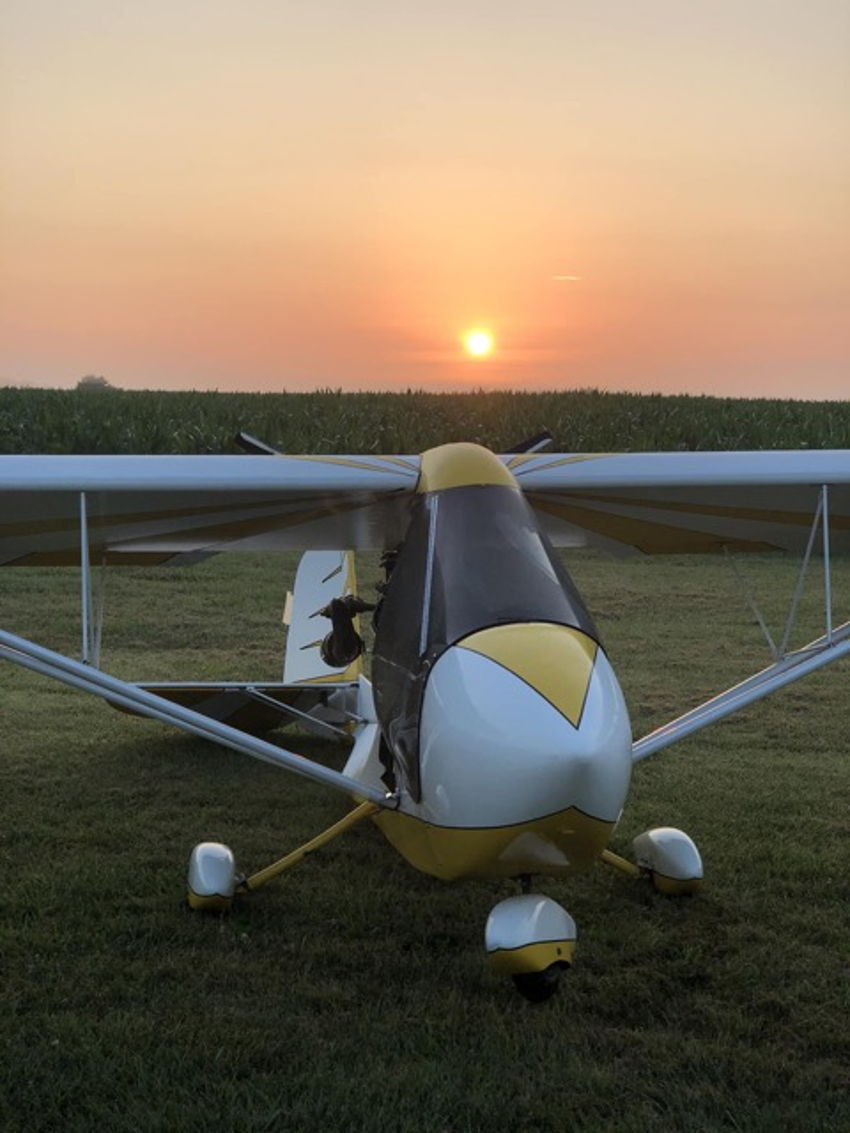 Franklin Flying Field