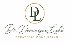 Logo for Dr. Dominique Lache' Strategic Consulting