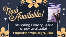 Image for Spring Library Guide