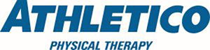 Logo for Athletico Physical Therapy