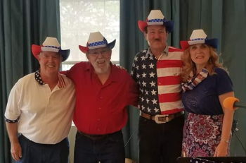 Glacier Line Jammers Band