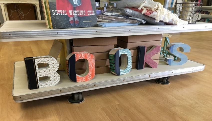Wild Geese Bookshop
