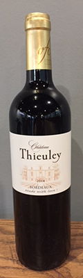Chateau Thieuley Bordeaux 400x120 Chateau Thieuley Bordeaux