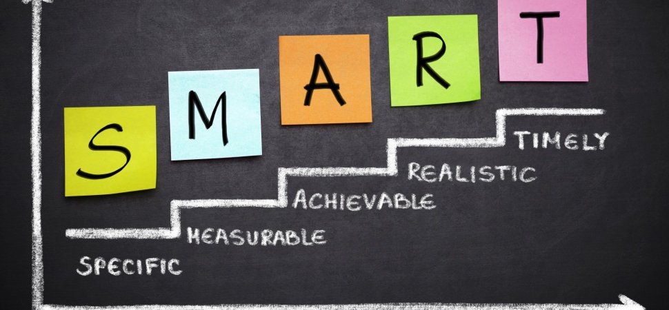 SMART Goals SMART Goals