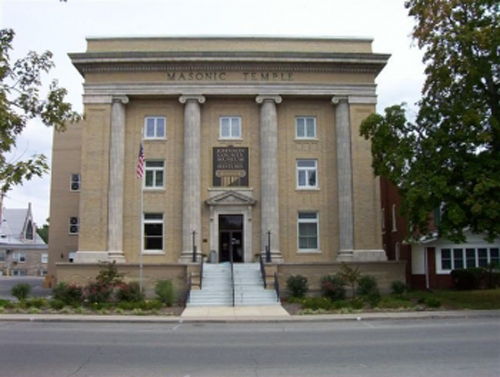 Image for Johnson County Museum of History