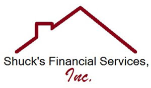 Logo for Shuck's Financial Services, Inc