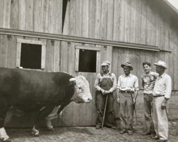 Homesteaders Event