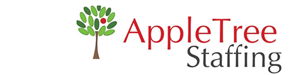 Logo for AppleTree Staffing