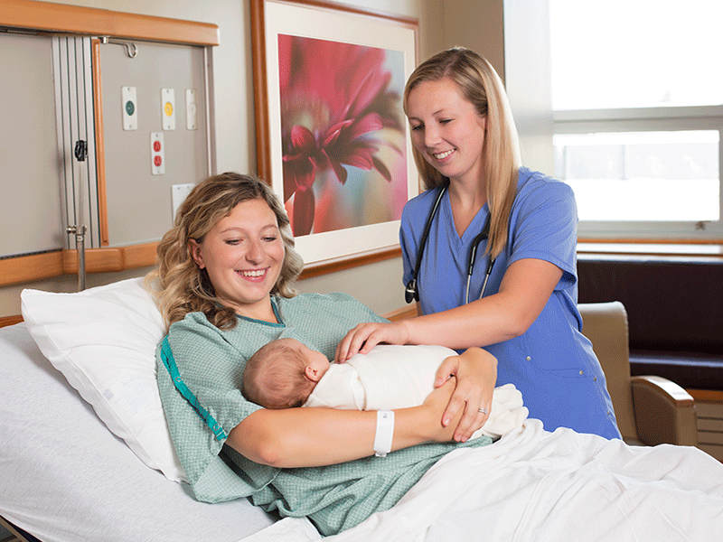 Maternity Care Johnson Memorial Health