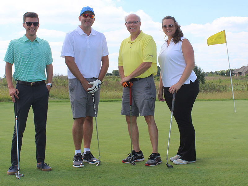 Foundation Golf Outing Johnson Memorial Health Franklin Indiana