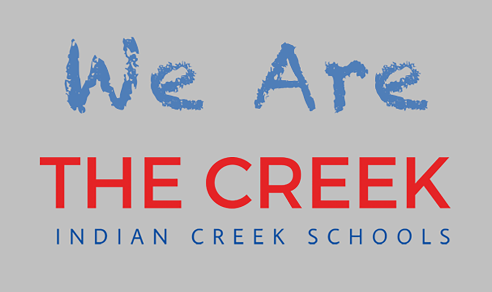 creek indian font