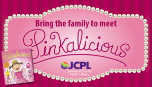 Image for Meet Pinkalicious