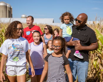 Kelsay Farms fun fall weekend