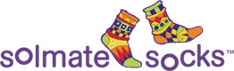 Logo for Solmate Socks