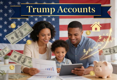 Image for How Do Trump Accounts Work?...And Should I Consider Opening One?