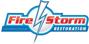 Logo for Firestorm Restoration