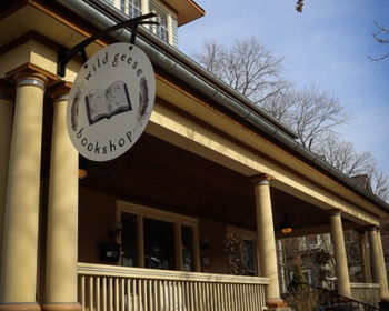 Wild Geese Book Club Kick-Off