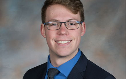 Image for Daniel S. Novinski Named 2019 Reginald E.F. Colley Award Recipient