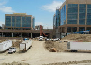 Aridus Mixed Use In the Field