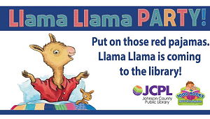 Image for Llama Llama Party
