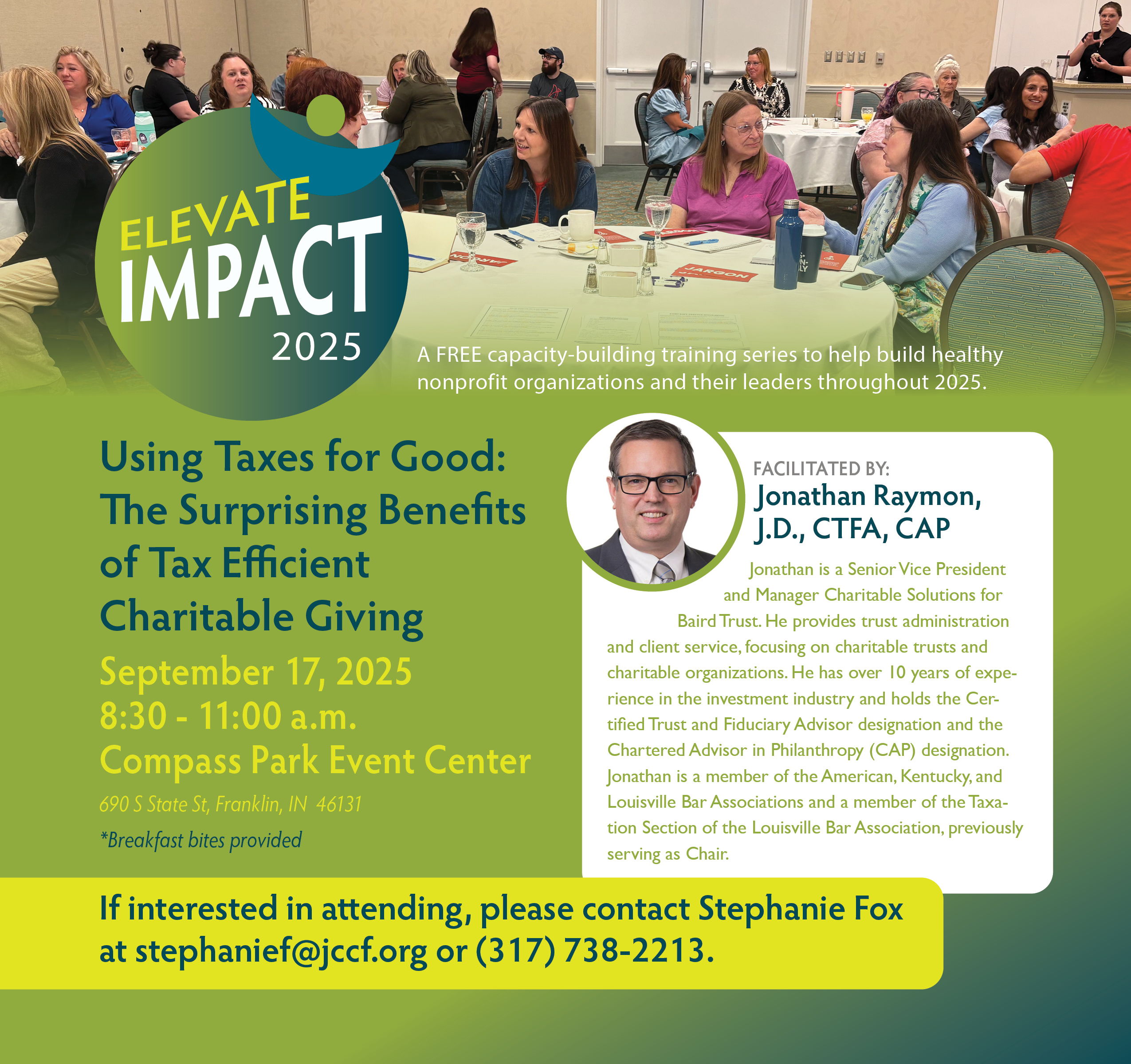 Elevate Impact