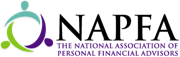Logo for NAPFA
