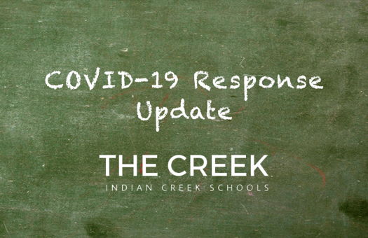 Image for Indian Creek's COVID-19 Policies Changing
