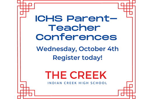 Image for ICHS Parent Teacher Conferences