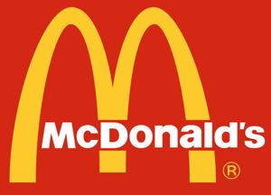 Logo for McDonald's Franklin