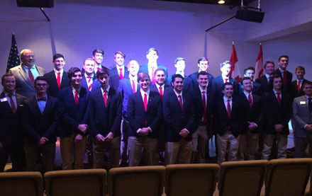 Image for University of Arkansas Colonized