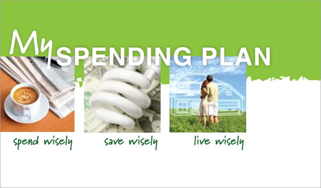 Personal Spending Plan | Free Resource from Family Credit Management