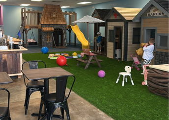 Storybook Play Cafe