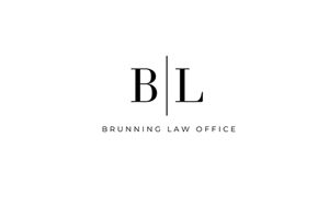 Logo for Brunning Law Office