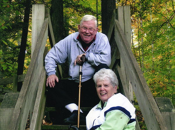 People sitting on stairset