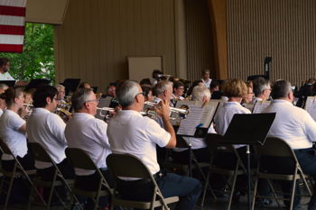 Greater Greenwood Community Band Festival