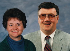 James and Patti Pearson