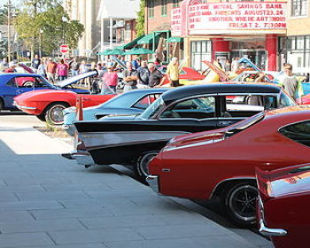 Car Cruise-in