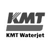 Logo for KMT Waterjet
