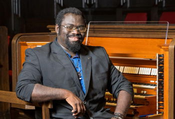 Wolff Von Roos at First Presbyterian Church