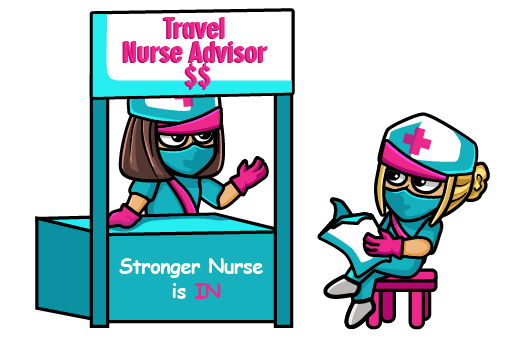 Image for The Top 3 Mistakes New Travel Nurses Make